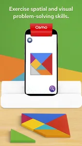 Osmo Tangram screenshot 2