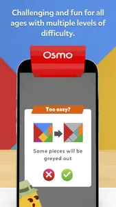 Osmo Tangram screenshot 3