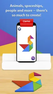 Osmo Tangram screenshot 5