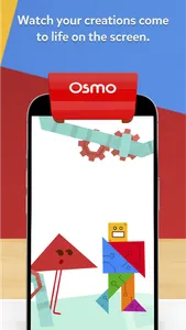 Osmo Tangram screenshot 6