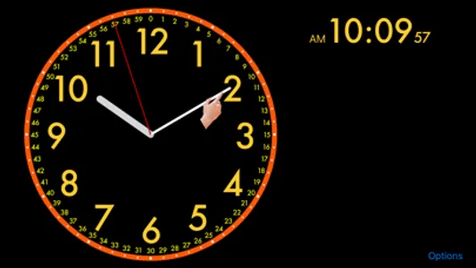 Kids Clock screenshot 0