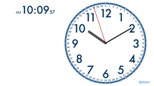 Kids Clock screenshot 1