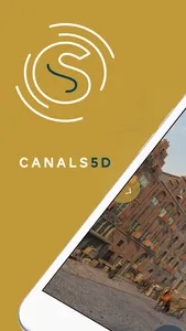 Canals5D screenshot 0