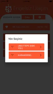 Engelsiz Ulaşım screenshot 4