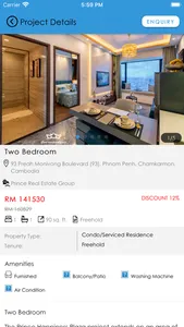 GC CENTURY REALTY screenshot 1