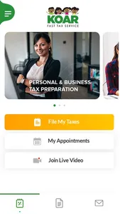 Koar Fast Tax Service screenshot 4