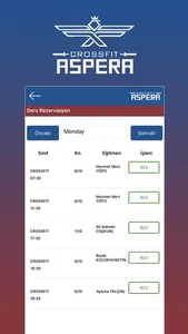 CrossFit Aspera screenshot 2