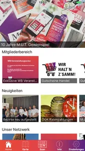 Wirtschaftsbund Kärnten screenshot 0