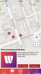 Wirtschaftsbund Kärnten screenshot 1