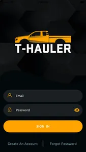 T-Hauler Driver screenshot 1