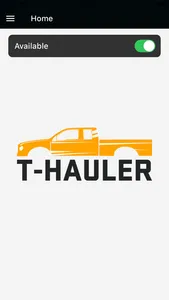 T-Hauler Driver screenshot 2