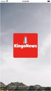 KingoNews screenshot 0