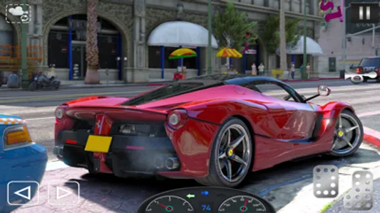 ULD - Ultimate Luxury Driving screenshot 0