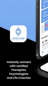 Diskuss screenshot 0