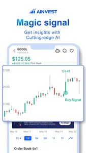 AInvest: Stock Trading, Crypto screenshot 1