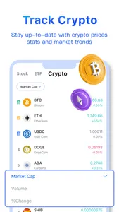 AInvest: Stock Trading, Crypto screenshot 2