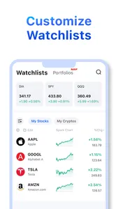 AInvest: Stock Trading, Crypto screenshot 5