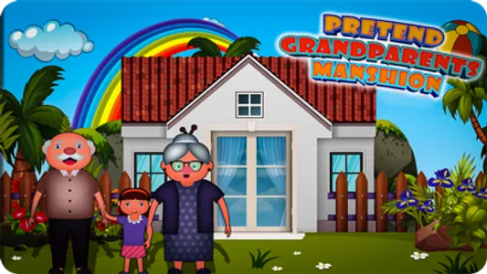 Pretend Play My Grandparents screenshot 0