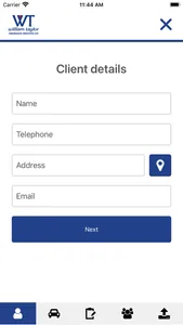 William Taylor Insurance screenshot 0
