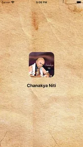 Chanakya Niti - Complete Quote screenshot 0