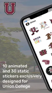 Union College Class of '25 screenshot 1