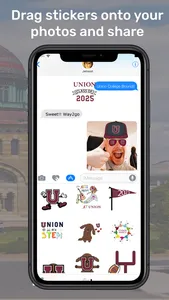 Union College Class of '25 screenshot 3