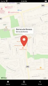 Barracuda Bo'ness screenshot 5