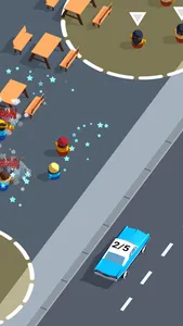 Gang Wars! screenshot 1