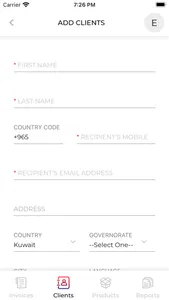 Flow Invoice Management screenshot 1