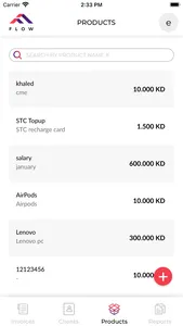 Flow Invoice Management screenshot 8