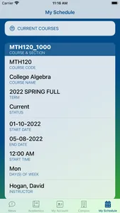 EGCC Mobile screenshot 3