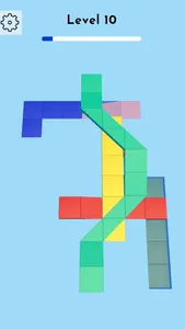 Color Tape Puzzle screenshot 6