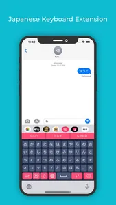 Japanese Keyboard : Translator screenshot 5