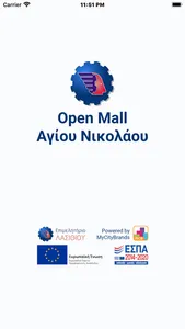 Open Mall Αγίου Νικολάου screenshot 0