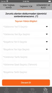 Yüksis screenshot 2