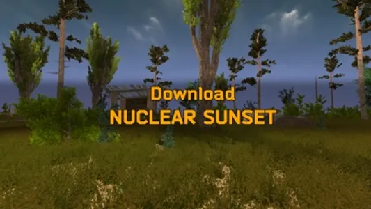 Nuclear Sunset screenshot 3