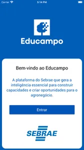 Educampo screenshot 0