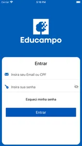 Educampo screenshot 1