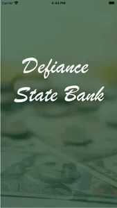 Defiance State Bank screenshot 0