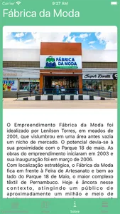 Fábrica da Moda screenshot 5