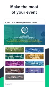 ASEAN Energy Business Forum screenshot 0