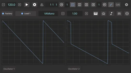 VAMono screenshot 2