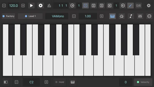 VAMono screenshot 3