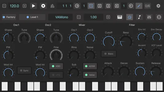 VAMono screenshot 4