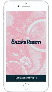 The Brake Room Cafe screenshot 0