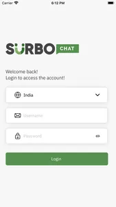 Surbo Live Chat screenshot 1