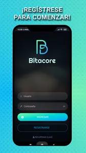 Bitacore screenshot 0