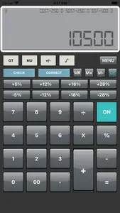 CITIZEN & GST CALCULATOR screenshot 0