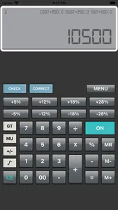 CITIZEN & GST CALCULATOR screenshot 1