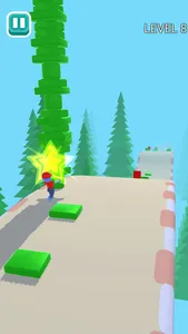 Balancing Run screenshot 1